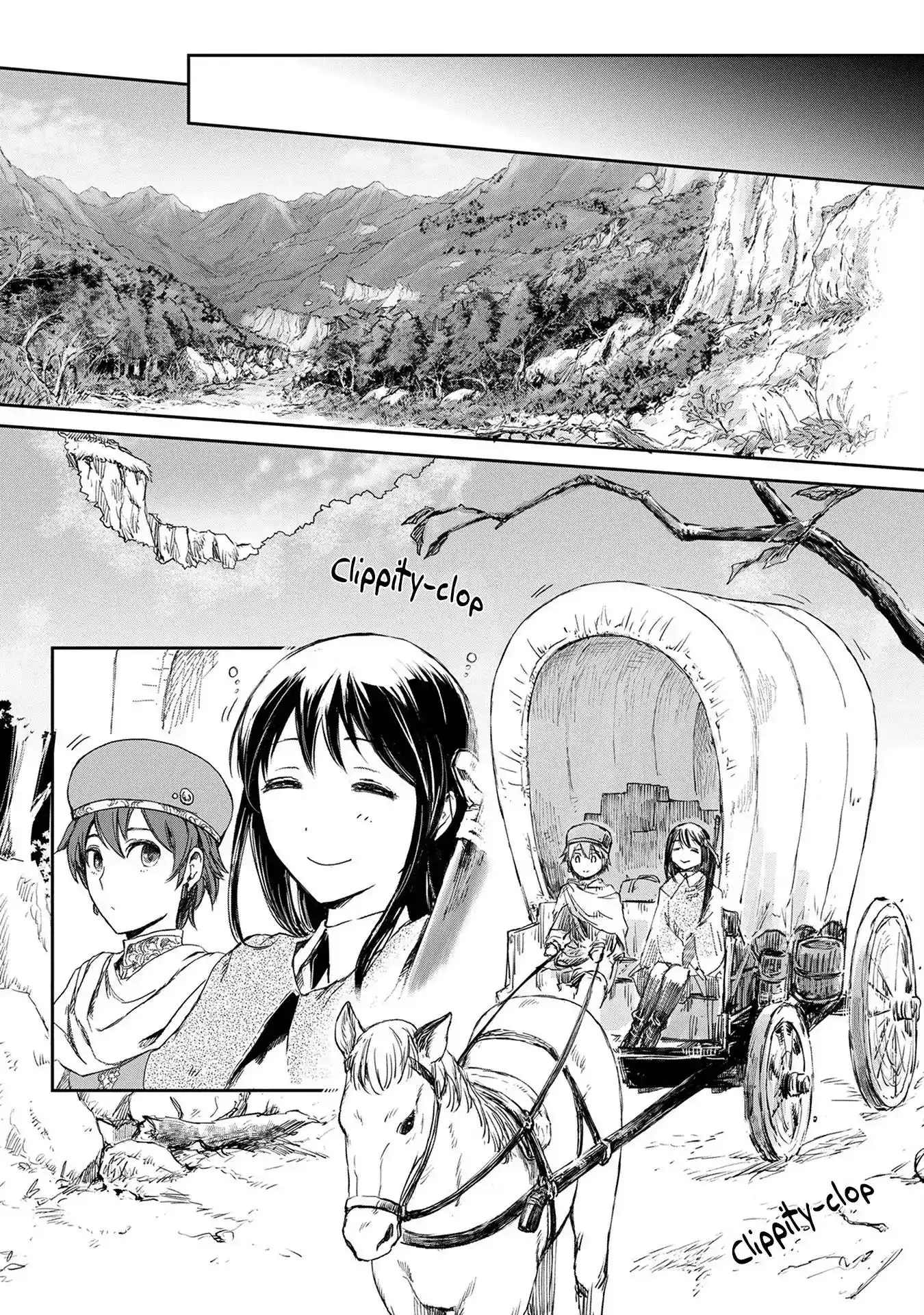 Boukensha ni Naritai to Miyako ni Deteitta Musume ga S Rank ni Natteta Chapter 3 13